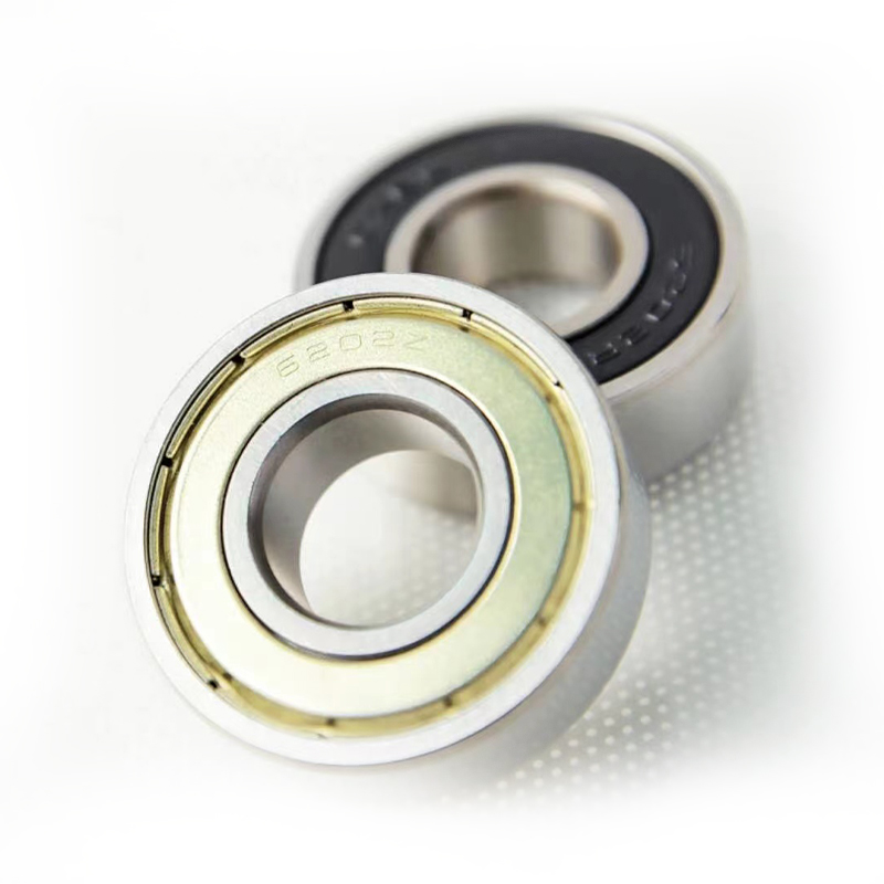 Deep Groove Ball Bearing 6202 RO 泵专用轴承